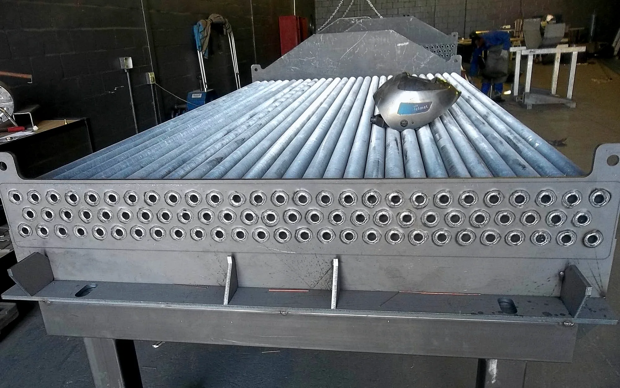 Sheet Metal Development workshop detail